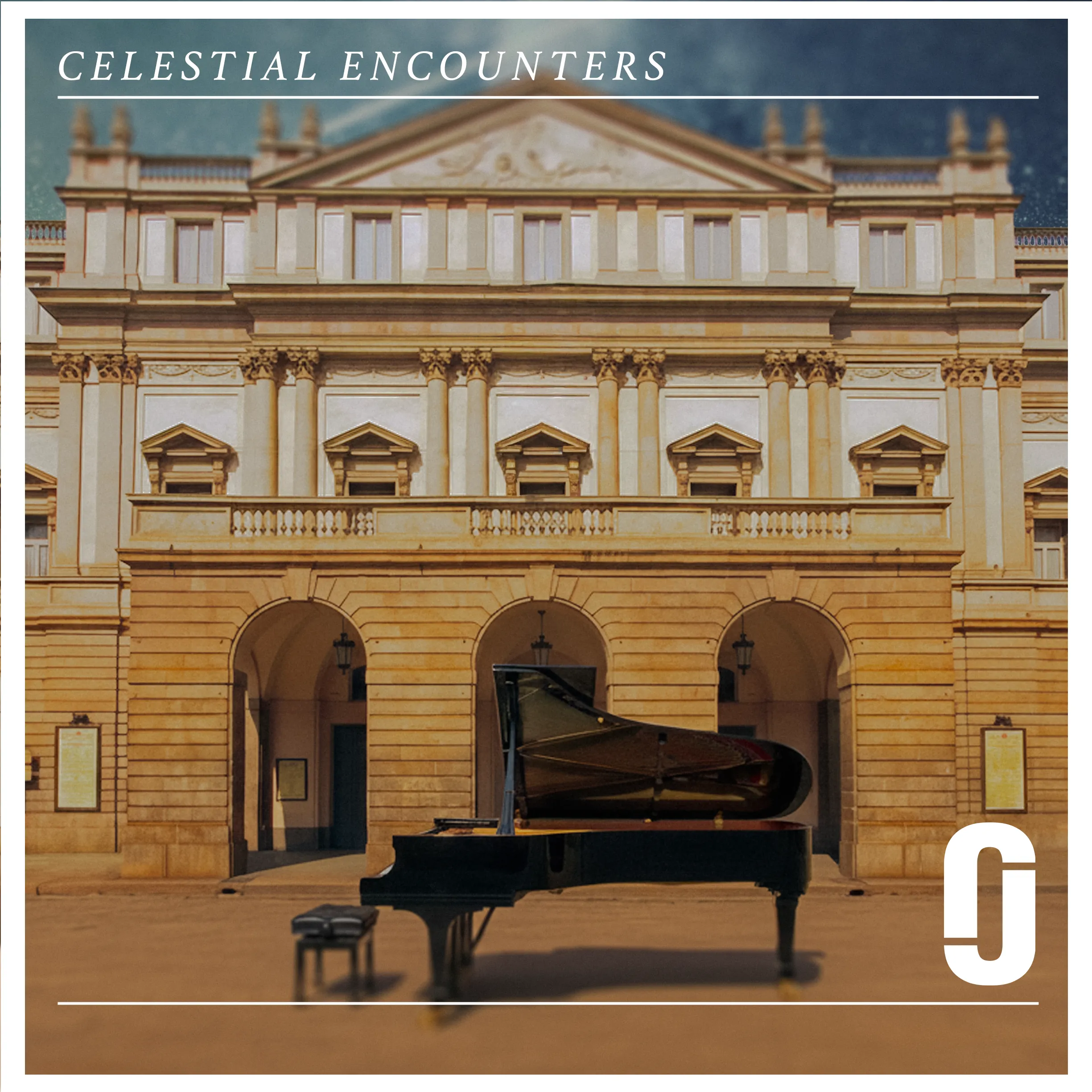 Celestial Encounters — primary view
