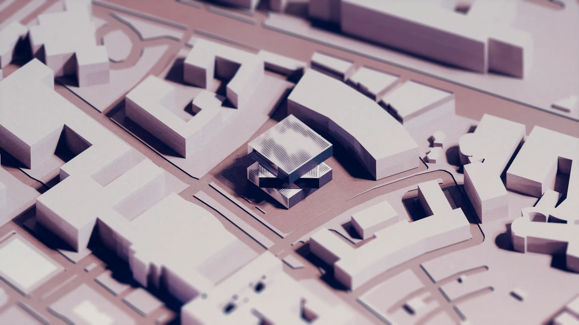Octagon — primary view