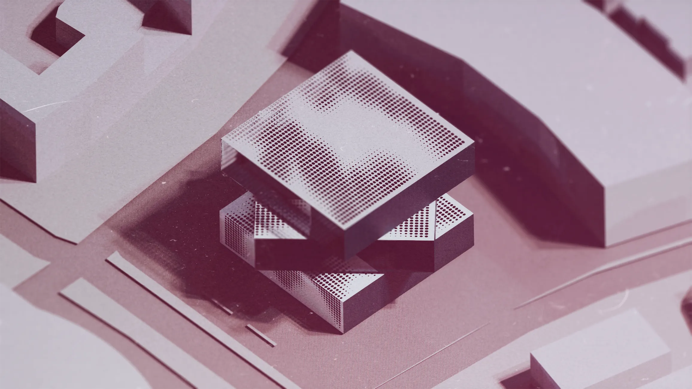 Octagon — plate 3