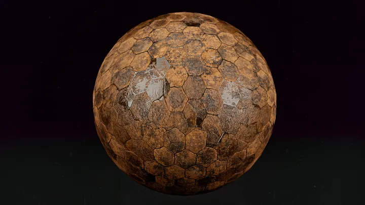 PBR Studio — Physically based rendering, in the browser.