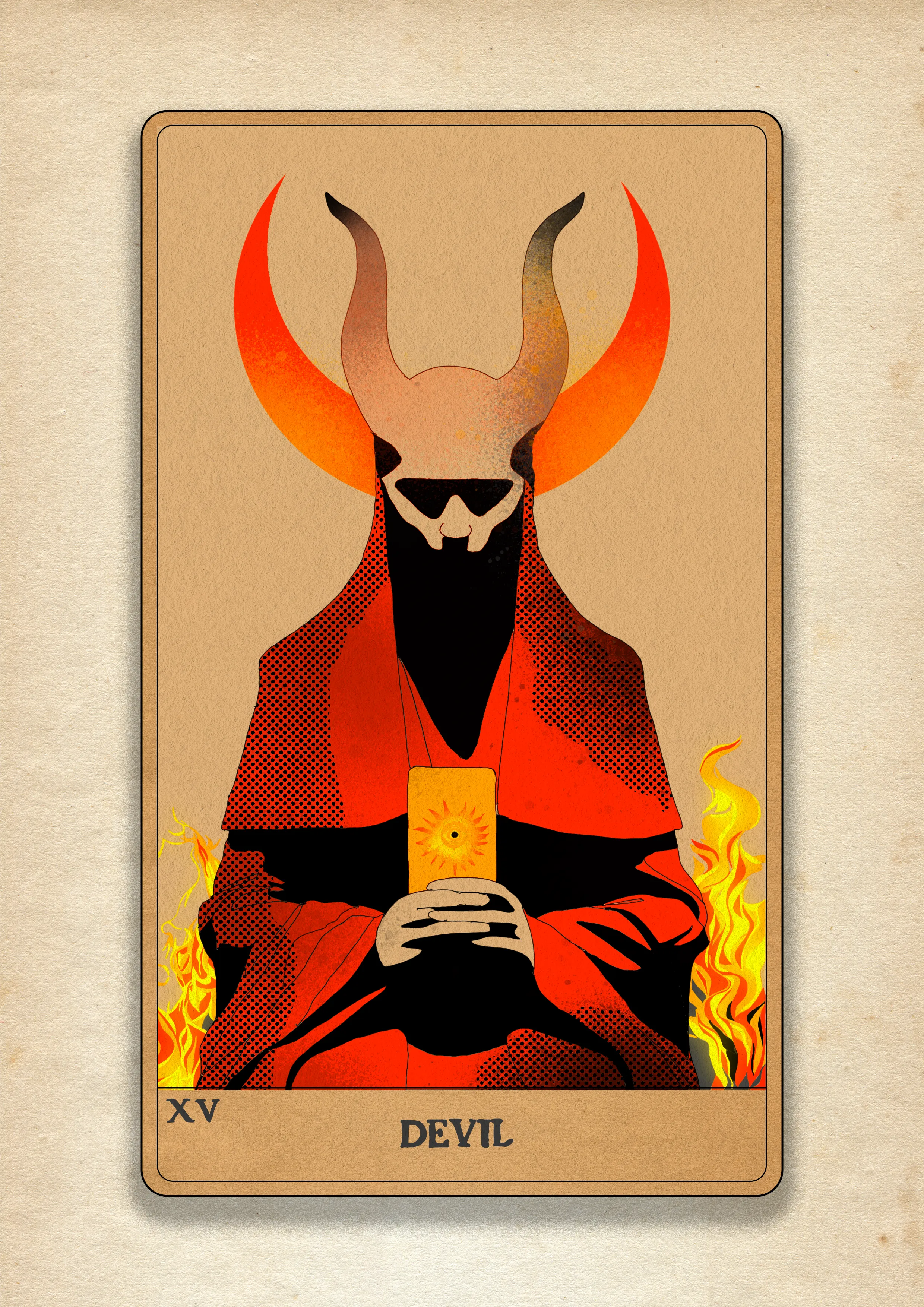 Tarot Deck — primary view