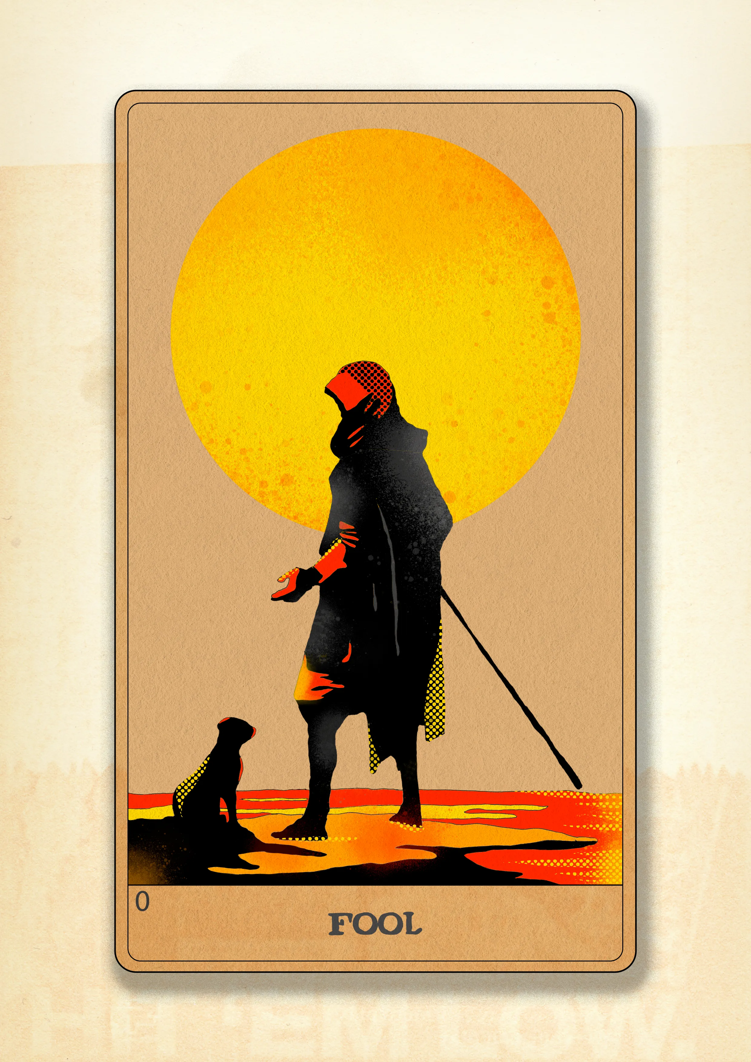 Tarot Deck — plate 2